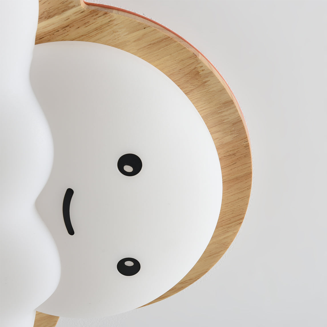 Lampe de Plafond Nuage pour Enfants - Design Ludique et Éclairage Doux
