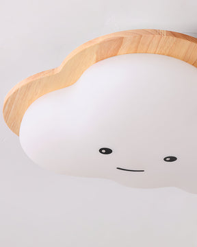 Lampe de Plafond Nuage pour Enfants - Design Ludique et Éclairage Doux