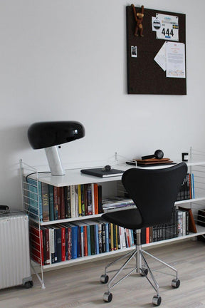 Lampe de Table en Marbre - Élégance et Ambiance Chaleureuse