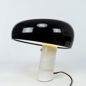 Lampe de Table en Marbre - Élégance et Ambiance Chaleureuse