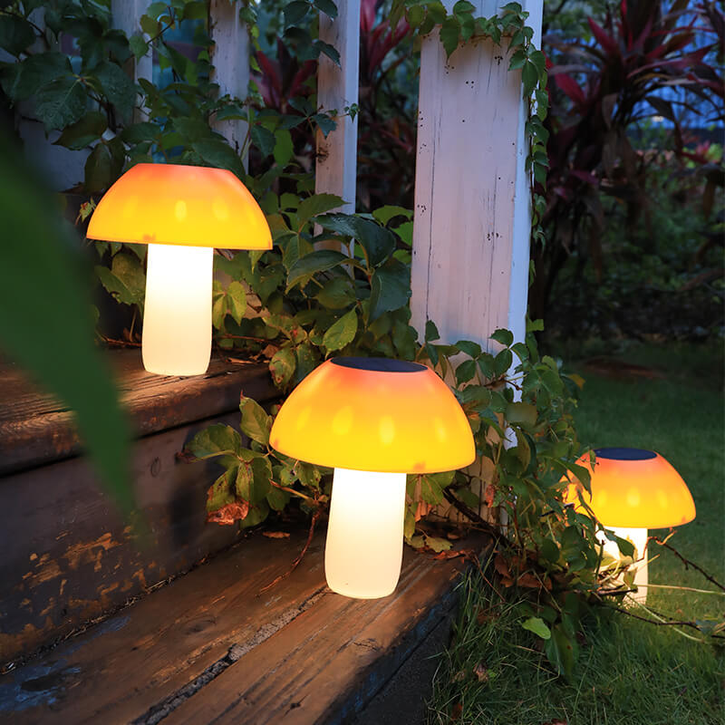Lumière Solaire de Jardin - Éclairage Automatique et Énergétique