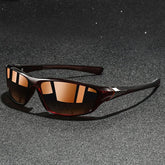 Lunettes de Sport Polarisées UV400 | Clarté et Confort pour Activités Extérieures