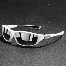 Lunettes de Sport Polarisées UV400 | Clarté et Confort pour Activités Extérieures