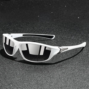 Lunettes de Sport Polarisées UV400 | Clarté et Confort pour Activités Extérieures