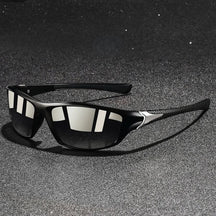 Lunettes de Sport Polarisées UV400 | Clarté et Confort pour Activités Extérieures