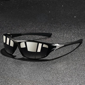 Lunettes de Sport Polarisées UV400 | Clarté et Confort pour Activités Extérieures