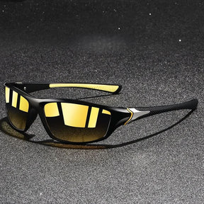 Lunettes de Sport Polarisées UV400 | Clarté et Confort pour Activités Extérieures