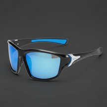 Lunettes de Sport Polarisées UV400 | Clarté et Confort pour Activités Extérieures