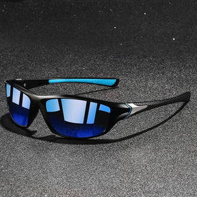 Lunettes de Sport Polarisées UV400 | Clarté et Confort pour Activités Extérieures