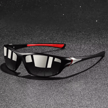 Lunettes de Sport Polarisées UV400 | Clarté et Confort pour Activités Extérieures