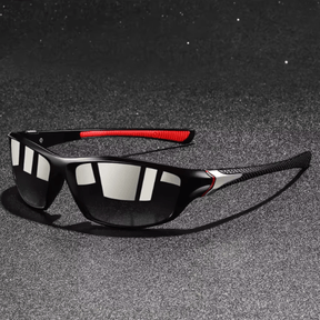 Lunettes de Sport Polarisées UV400 | Clarté et Confort pour Activités Extérieures