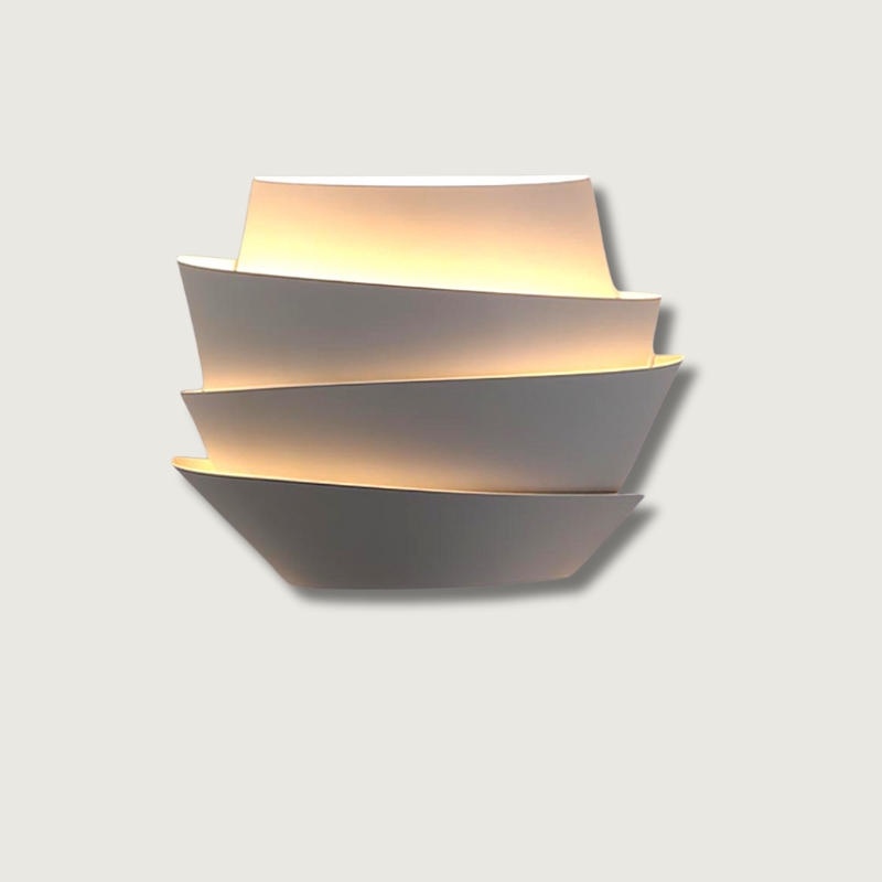 Applique Murale Design Français - Lumière Personnalisable et Durable