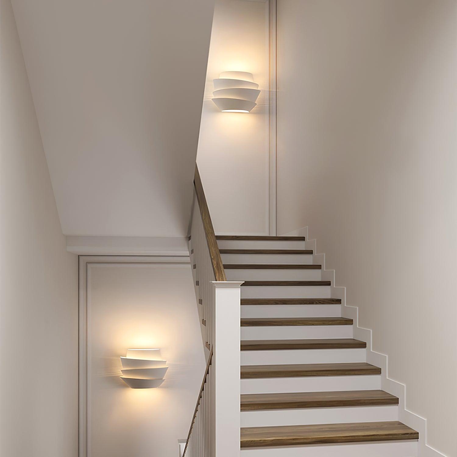 Applique Murale Design Français - Lumière Personnalisable et Durable