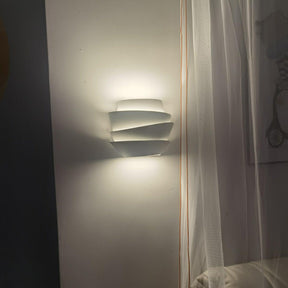 Applique Murale Design Français - Lumière Personnalisable et Durable