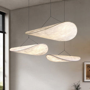 Lampe Suspendue Japandi Minimaliste - Élégance et Ambiance Chaleureuse