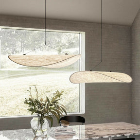 Lampe Suspendue Japandi Minimaliste - Élégance et Ambiance Chaleureuse