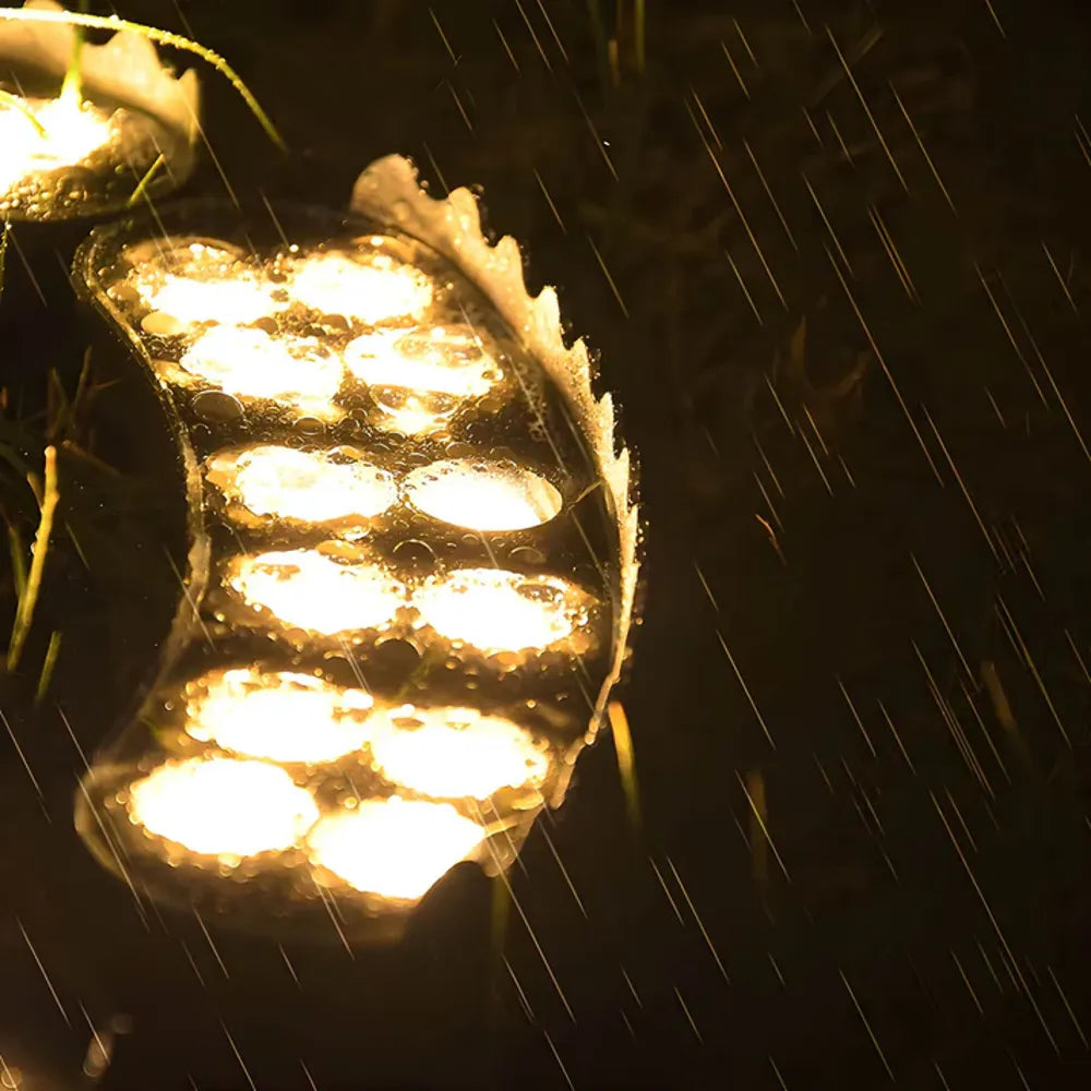 Projecteur de Jardin LED - Éclairage Extérieur Élégant et Durable