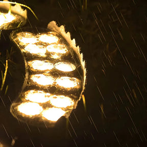 Projecteur de Jardin LED - Éclairage Extérieur Élégant et Durable