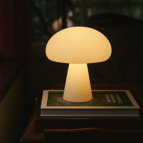 Lampe de Table Champignon Moderne - Éclairage Intérieur et Extérieur Chic