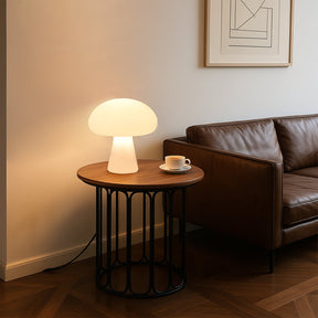Lampe de Table Champignon Moderne - Éclairage Intérieur et Extérieur Chic