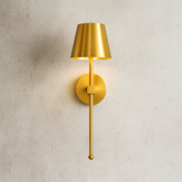 Lampe Murale Rechargeable Sans Fil - Élégance Contemporaine et Pratique