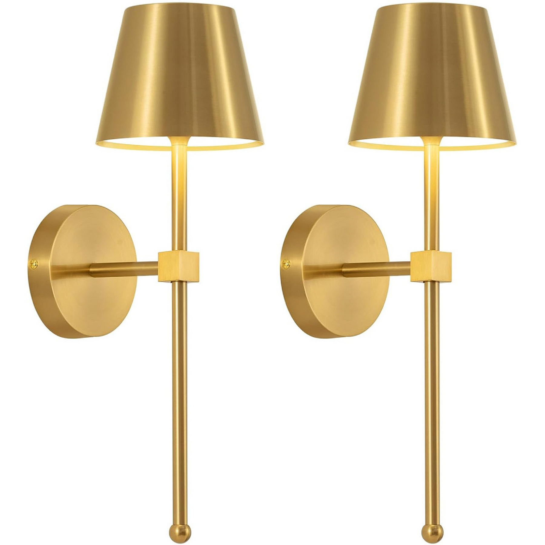 Lampe Murale Rechargeable Sans Fil - Élégance Contemporaine et Pratique