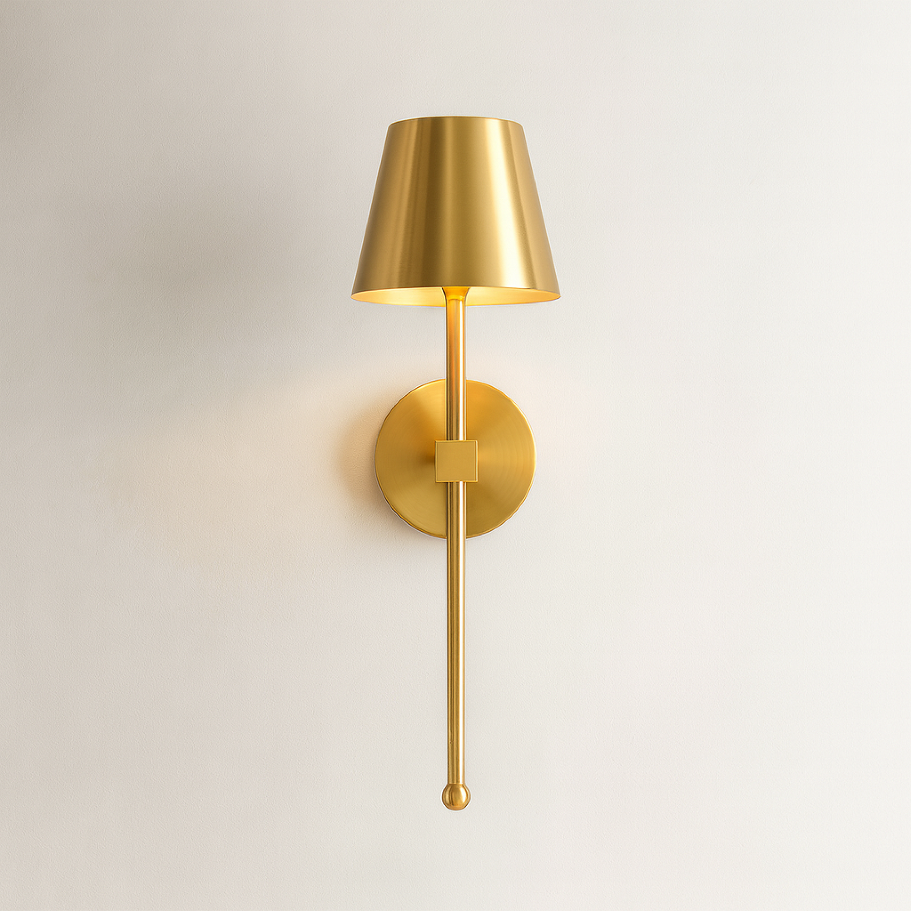 Lampe Murale Rechargeable Sans Fil - Élégance Contemporaine et Pratique