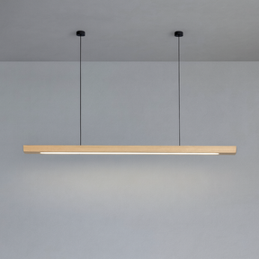 Luminaire Suspendu de Cuisine - Design Scandinave et Éclairage Doux