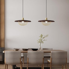 Lampe Suspendue Scandinave Minimaliste - Élégance et Chaleur pour Votre Intérieur
