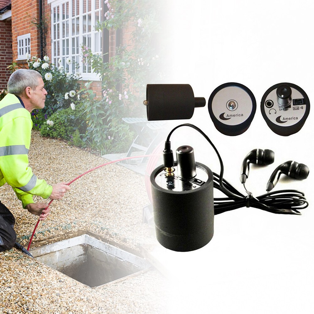 Amplificateur Auditif Haute Sensibilité - Écoute Murale Compacte et Précise