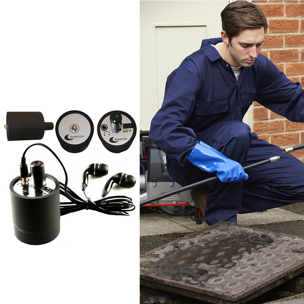 Amplificateur Auditif Haute Sensibilité - Écoute Murale Compacte et Précise