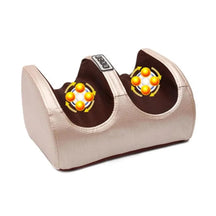 Massager de Pieds Shiatsu Chauffant - Relaxation Profonde et Confort Optimal