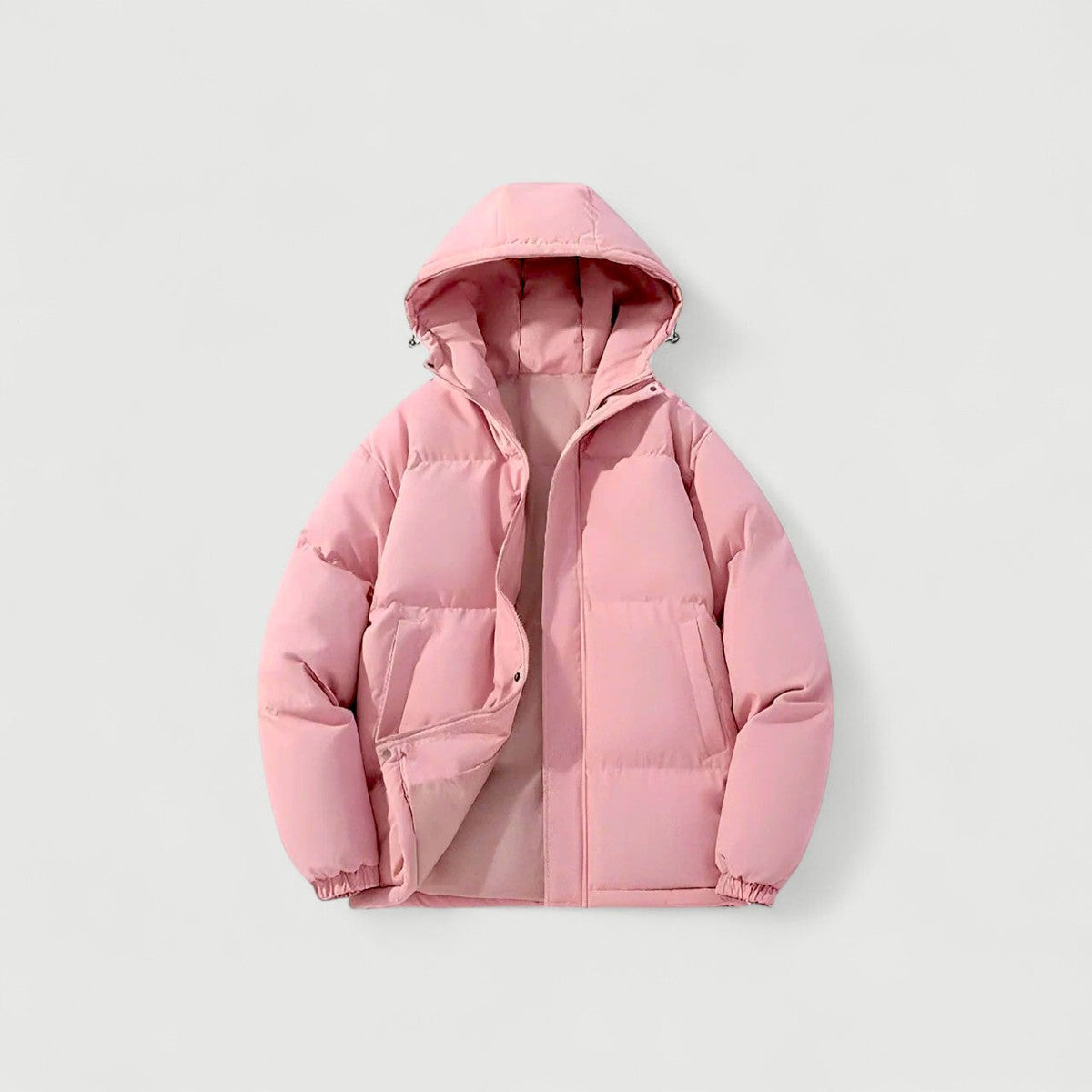 Parka Matelassée pour Femmes - Légère et Élégante pour l'Hiver