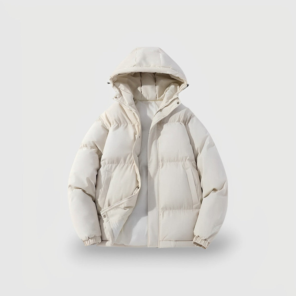 Parka Matelassée pour Femmes - Légère et Élégante pour l'Hiver