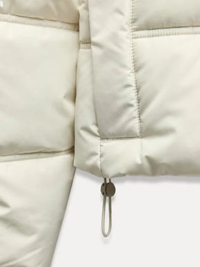 Veste Puffer Légère pour Femmes - Élégante, Chaude et Confortable