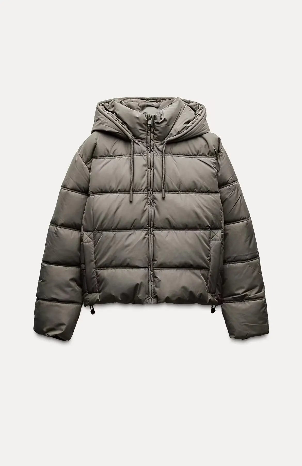 Veste Puffer Légère pour Femmes - Élégante, Chaude et Confortable