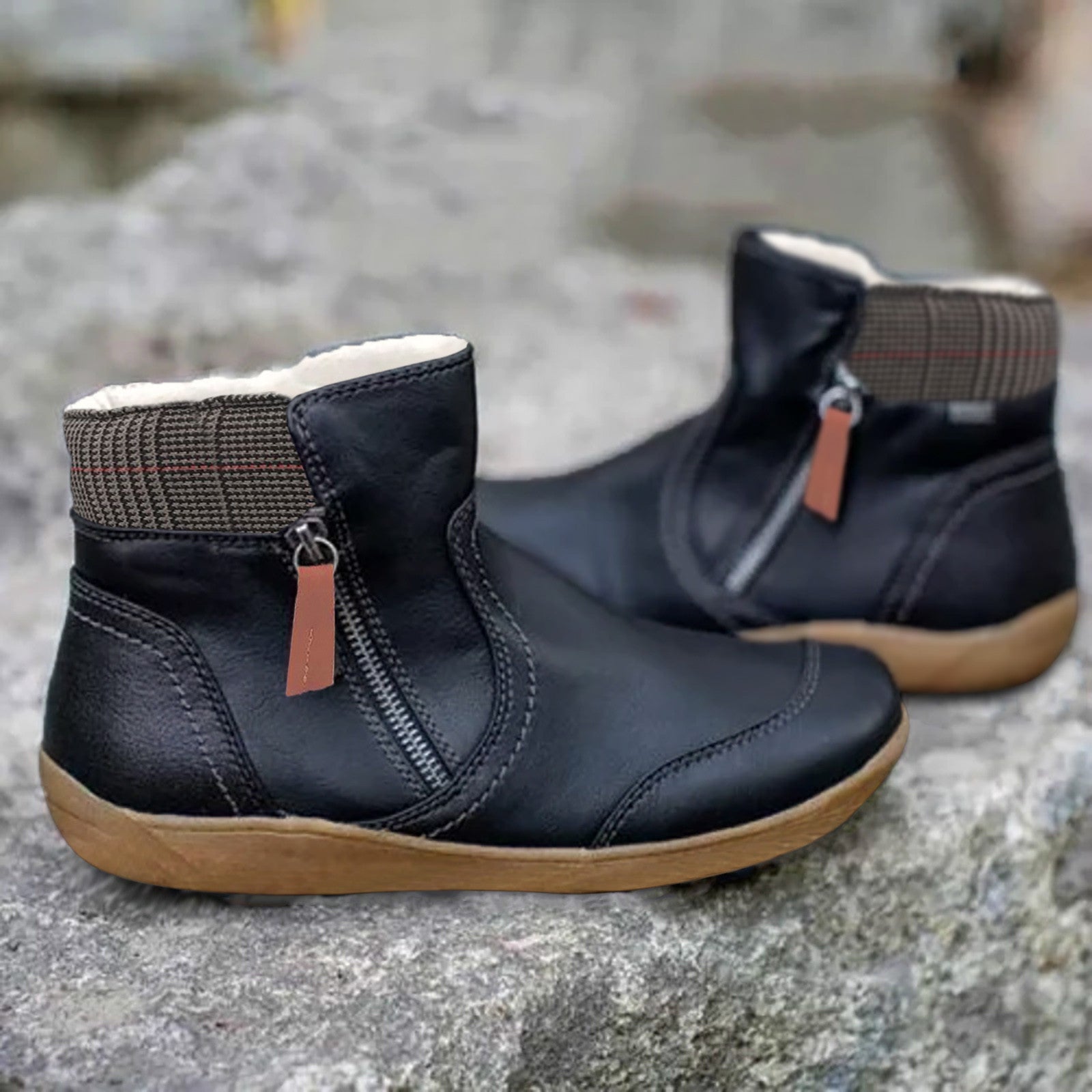 Bottes Toutes Conditions Élégantes - Confort et Style pour Toutes Occasions