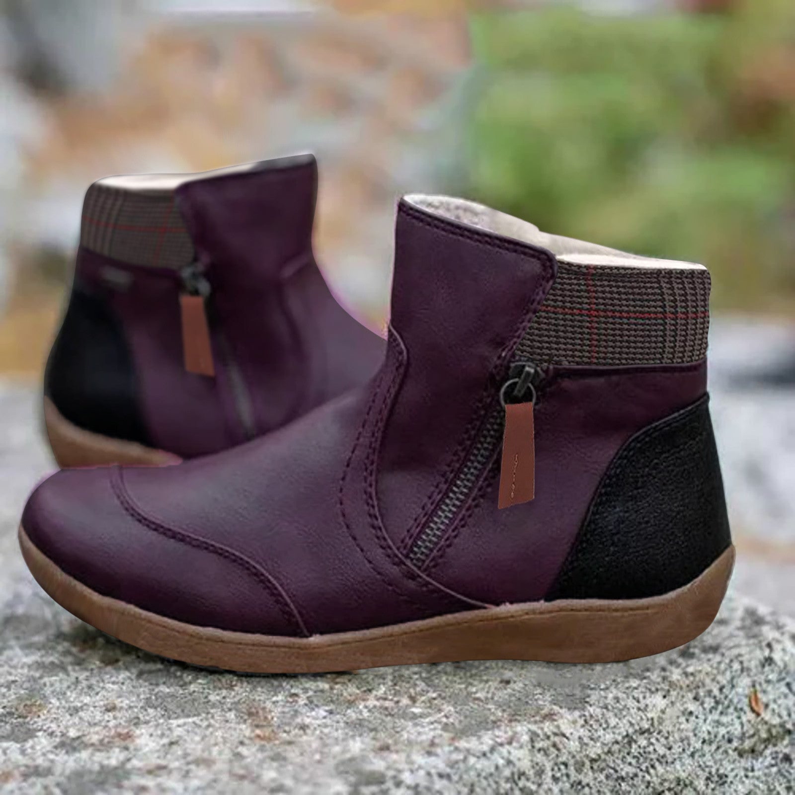 Bottes Toutes Conditions Élégantes - Confort et Style pour Toutes Occasions