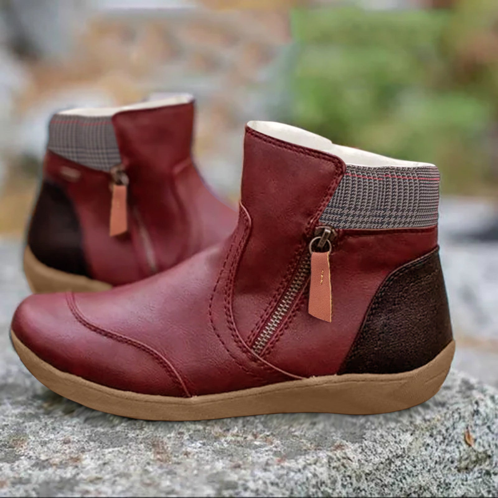 Bottes Toutes Conditions Élégantes - Confort et Style pour Toutes Occasions