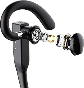 Casque Bluetooth 5.1 Réduction de Bruit - Confort et Clarté pour Appels