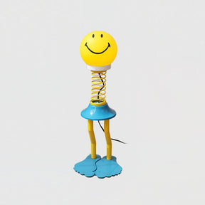 Lampe de Table Design Spiralé - Éclairage Ambiant et Touche Contemporaine