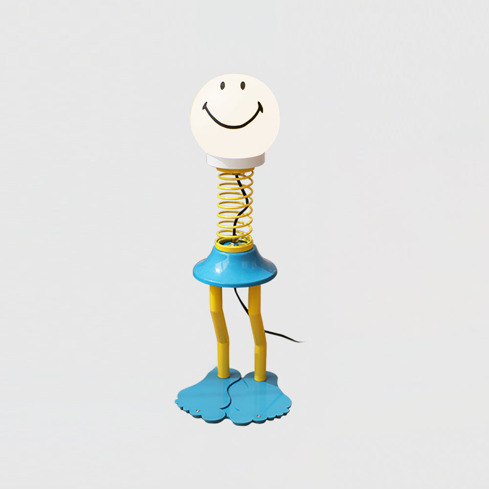 Lampe de Table Design Spiralé - Éclairage Ambiant et Touche Contemporaine