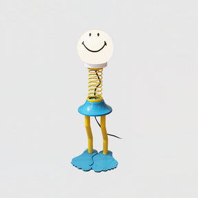Lampe de Table Design Spiralé - Éclairage Ambiant et Touche Contemporaine