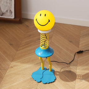 Lampe de Table Design Spiralé - Éclairage Ambiant et Touche Contemporaine