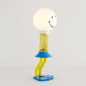 Lampe de Table Design Spiralé - Éclairage Ambiant et Touche Contemporaine
