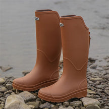 Bottes de Pluie Imperméables pour Femmes - Confort et Protection en Extérieur
