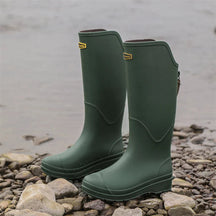 Bottes de Pluie Imperméables pour Femmes - Confort et Protection en Extérieur