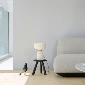 Lampe de Table Symétrique - Élégance et Design Unique