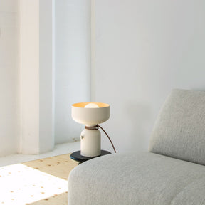 Lampe de Table Symétrique - Élégance et Design Unique