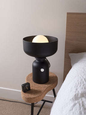 Lampe de Table Symétrique - Élégance et Design Unique